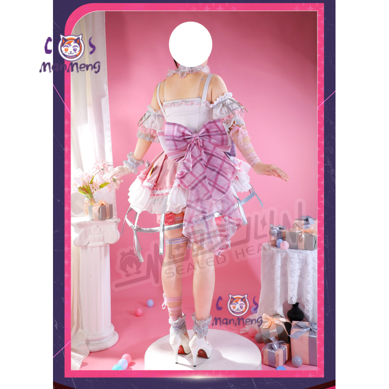 Prop De Cosplay - Akiyama Mizuki Amia mzk аниме PJSK