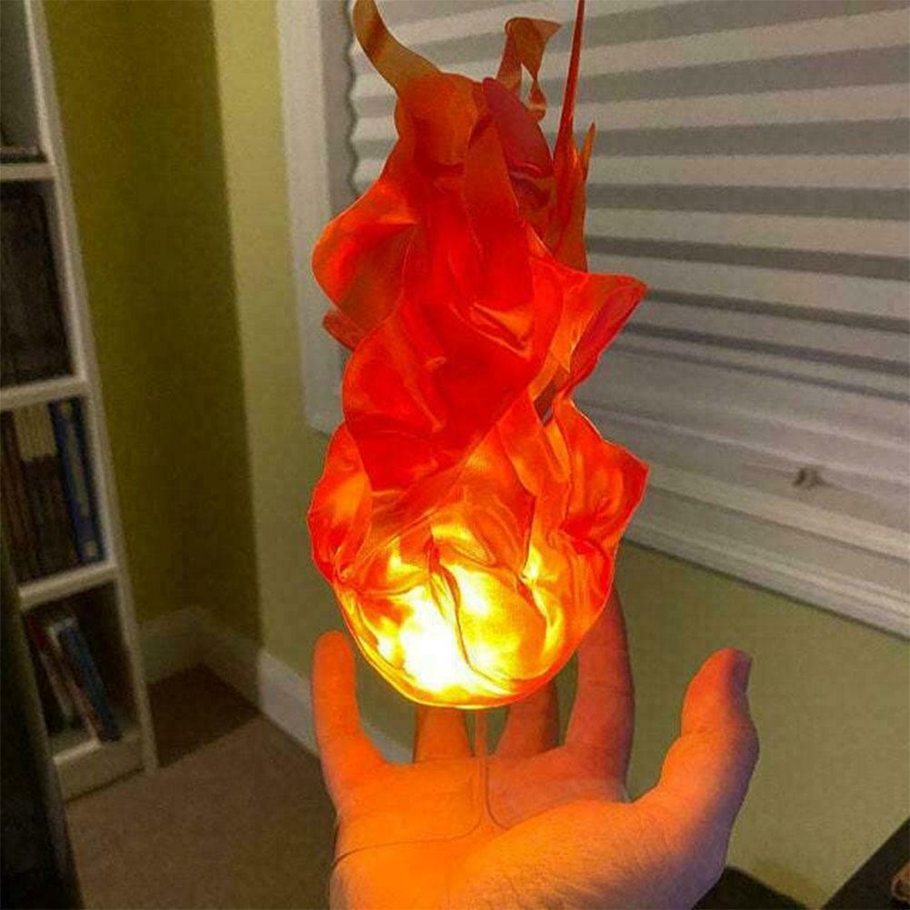 Cosplay Fireball Prop - Декор для Хэллоуина, реквизит, имитация плавучего