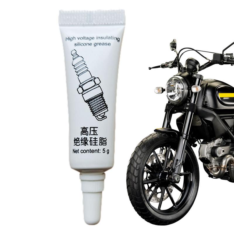 Contact Cement Glue - Диэлектрическая смазка Автомобильная высоковольтная изоляционная силиконовая