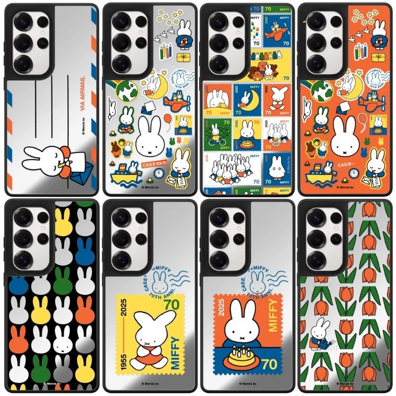 Cosplay Prop Designer - Чехол для телефона Kawaii Miffy с