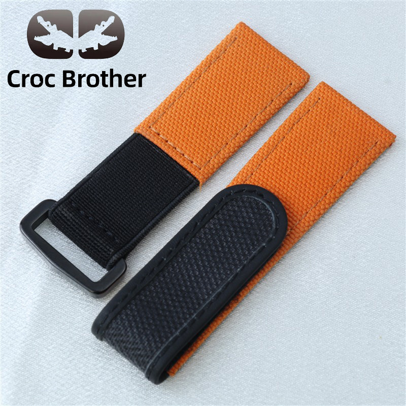 Velcro Hook Loop - Ремешок для часов из нейлоновой ткани