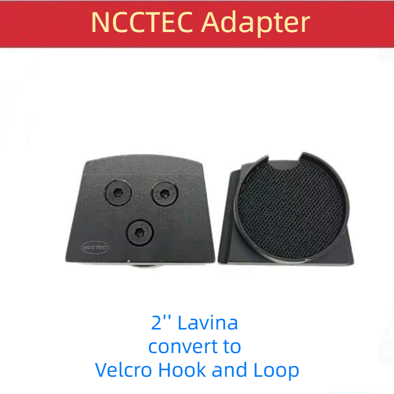 Velcro Hook Loop - 10 шт. 2-дюймового 50-миллиметрового адаптера для