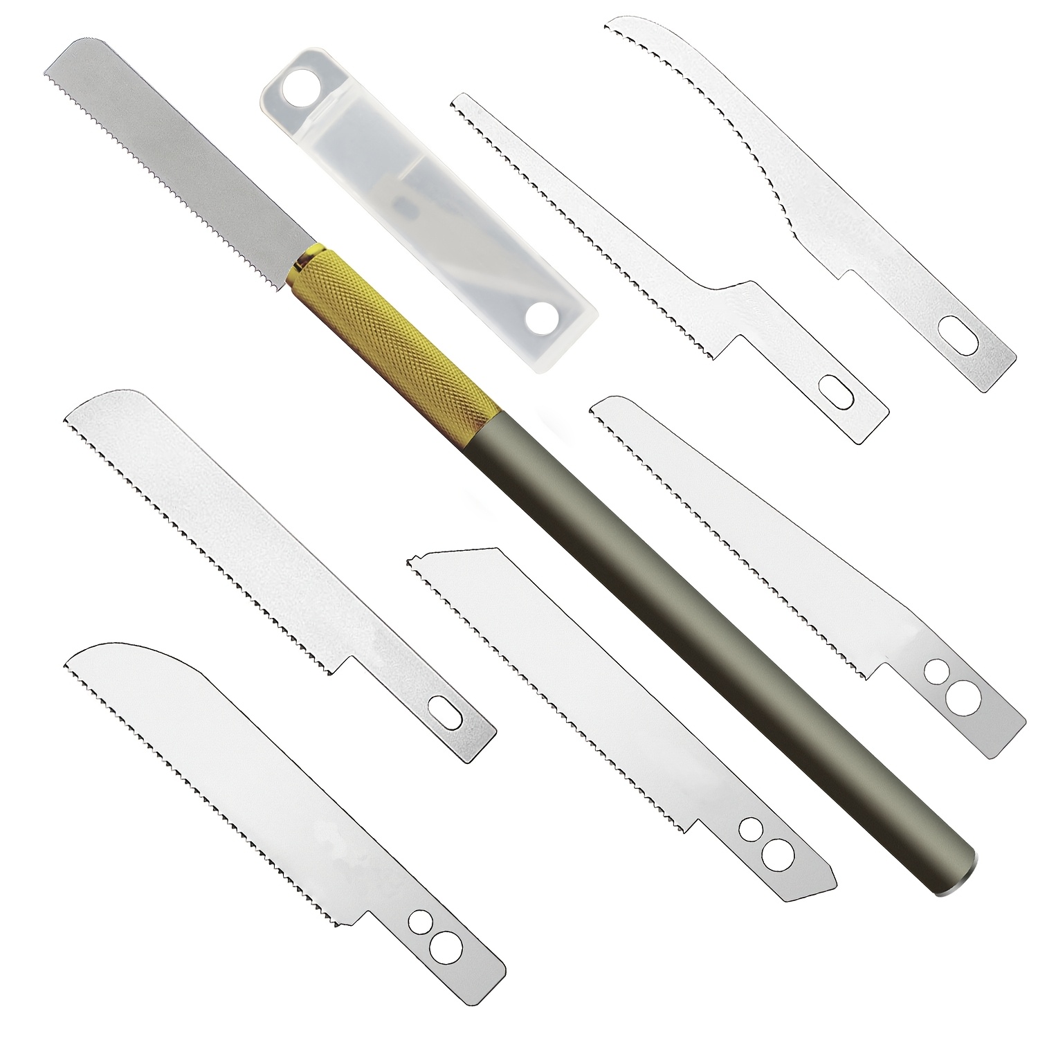 Craft Knife Set - Joystar Модель ручной пилы Ремесленные инструменты