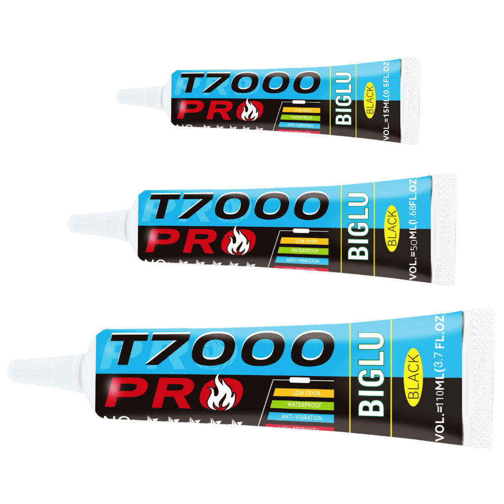 Contact Cement Glue - BIGLU T7000 PRO Клей Черный контакт