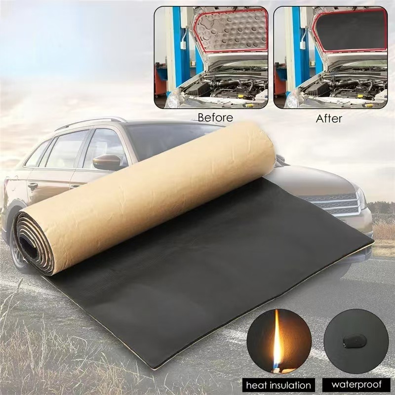 Eva Foam Sheet - Шумоизоляционный мат для автомобиля, теплоизоляционный, из