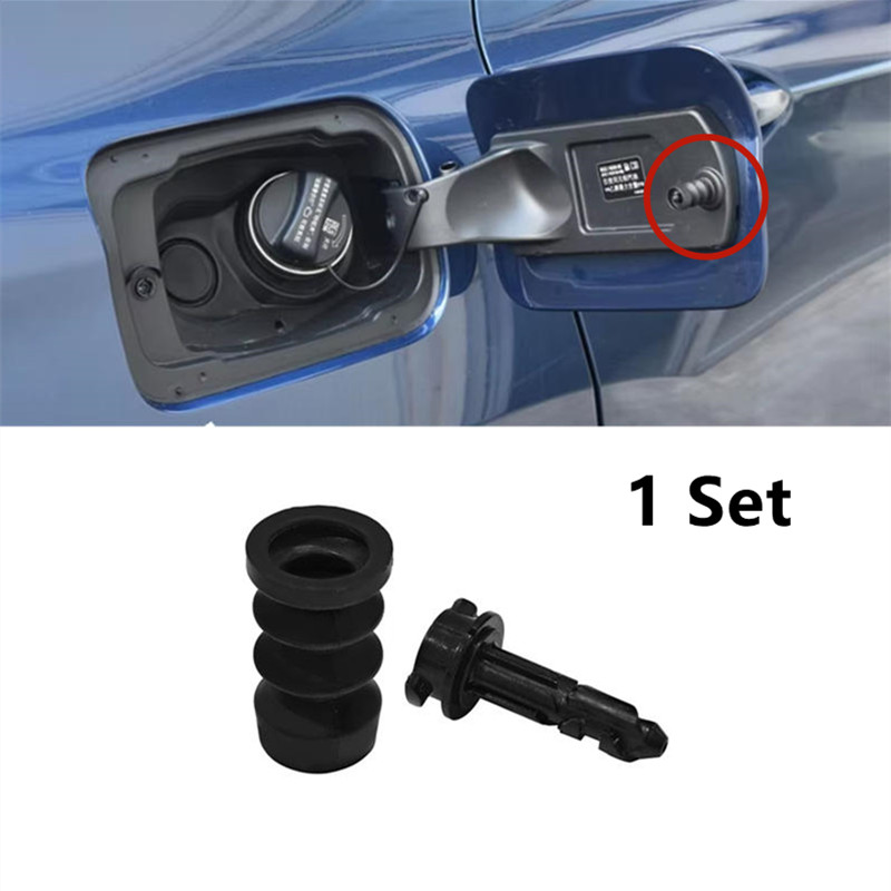 Snap Fastener Set - Комплект пружинных фиксаторов крышки топливного бака