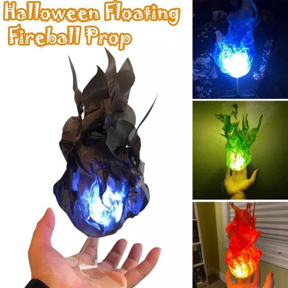 Cosplay Fireball Prop - Реквизит для косплея, плавающий Fireball вечерние,