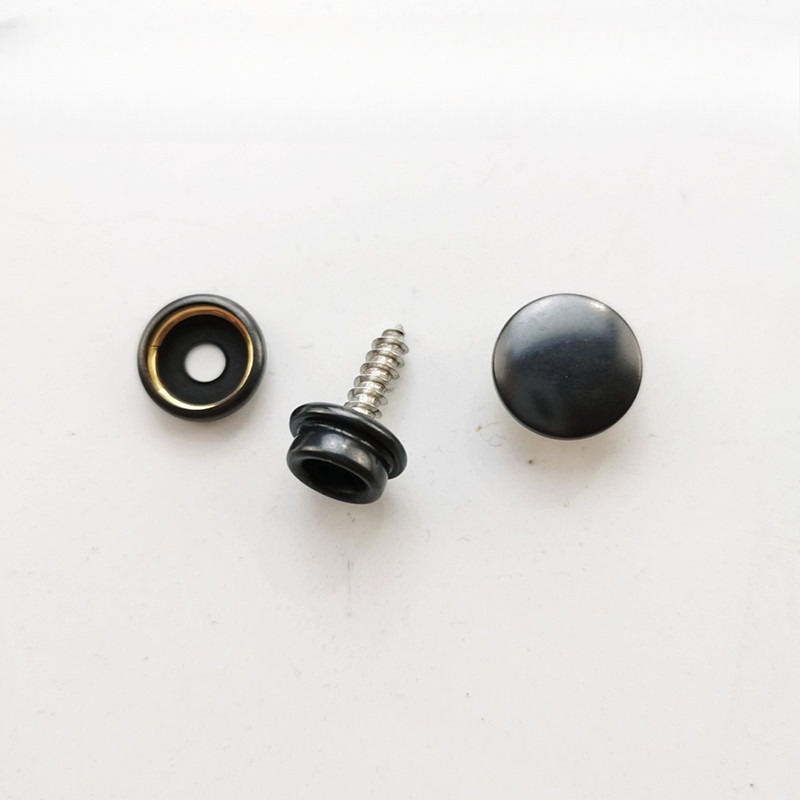 Набор из 26 кнопок-защелок из  – обзор и цена Snap Fastener Set