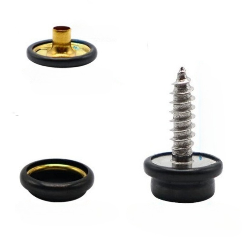 Набор из 26 кнопок-защелок из  – обзор и цена Snap Fastener Set