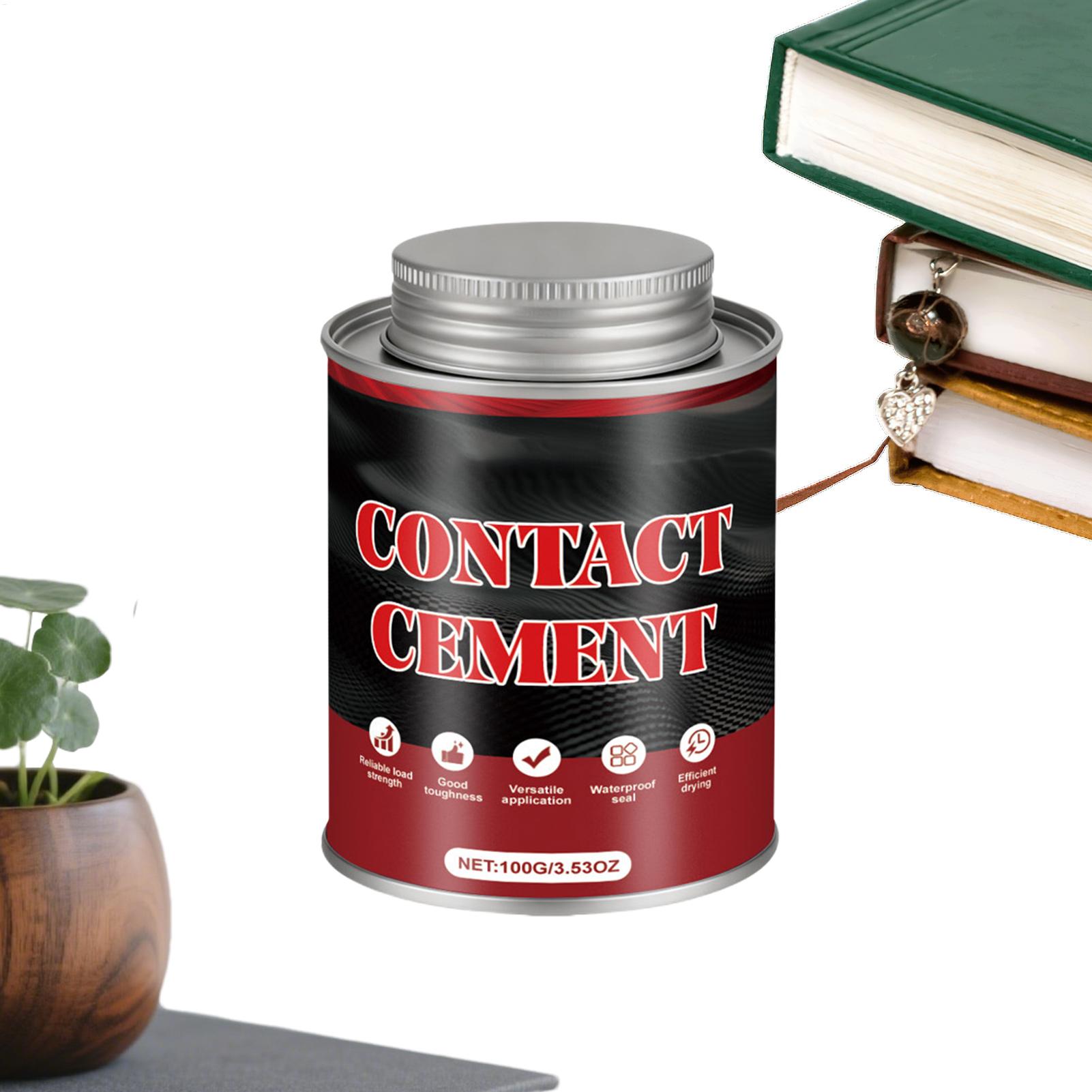 Резиновый клей-пластырь: гибки – обзор и цена Contact Cement Glue