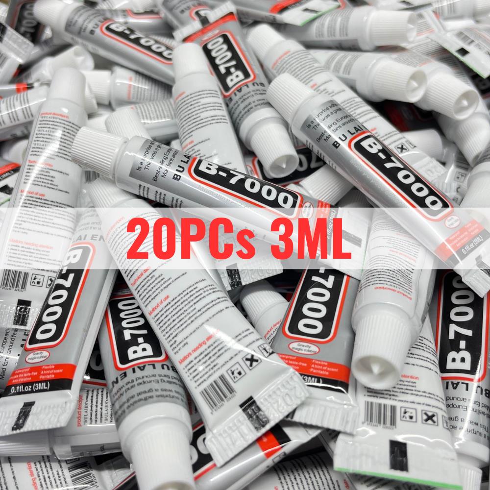 1/5/10/20 шт. B7000 3 мл стекл – обзор и цена Contact Cement Glue