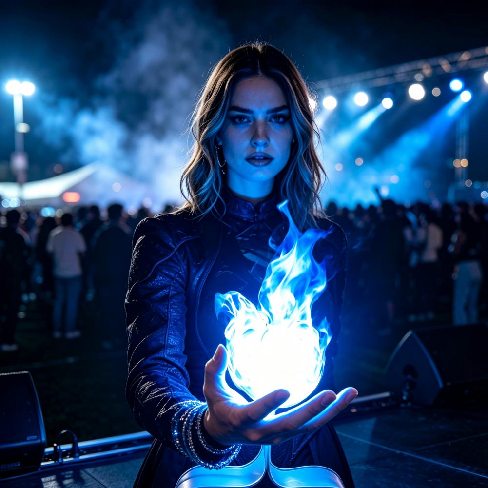 Светящийся LED-фонарь в виде о – обзор и цена Cosplay Fireball Prop