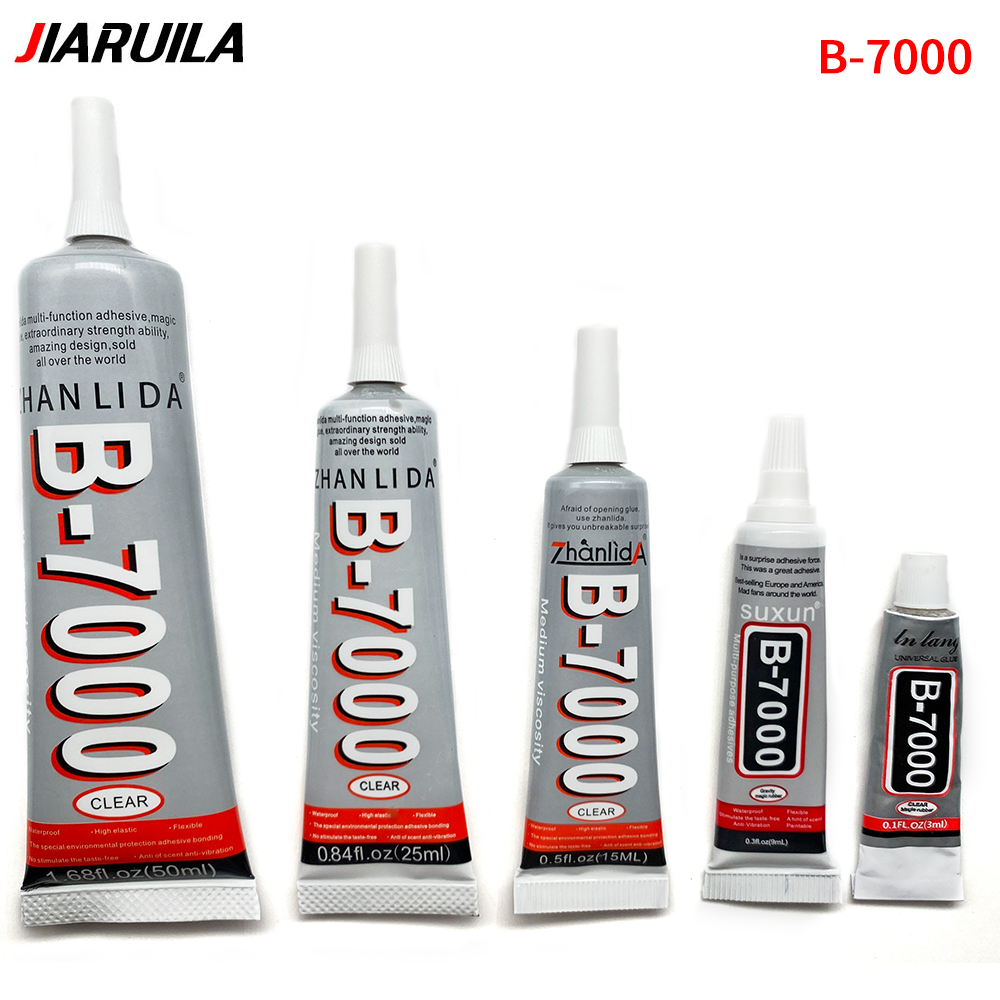 B7000 / T-7000 / E-7000 Клей д – обзор и цена Contact Cement Glue