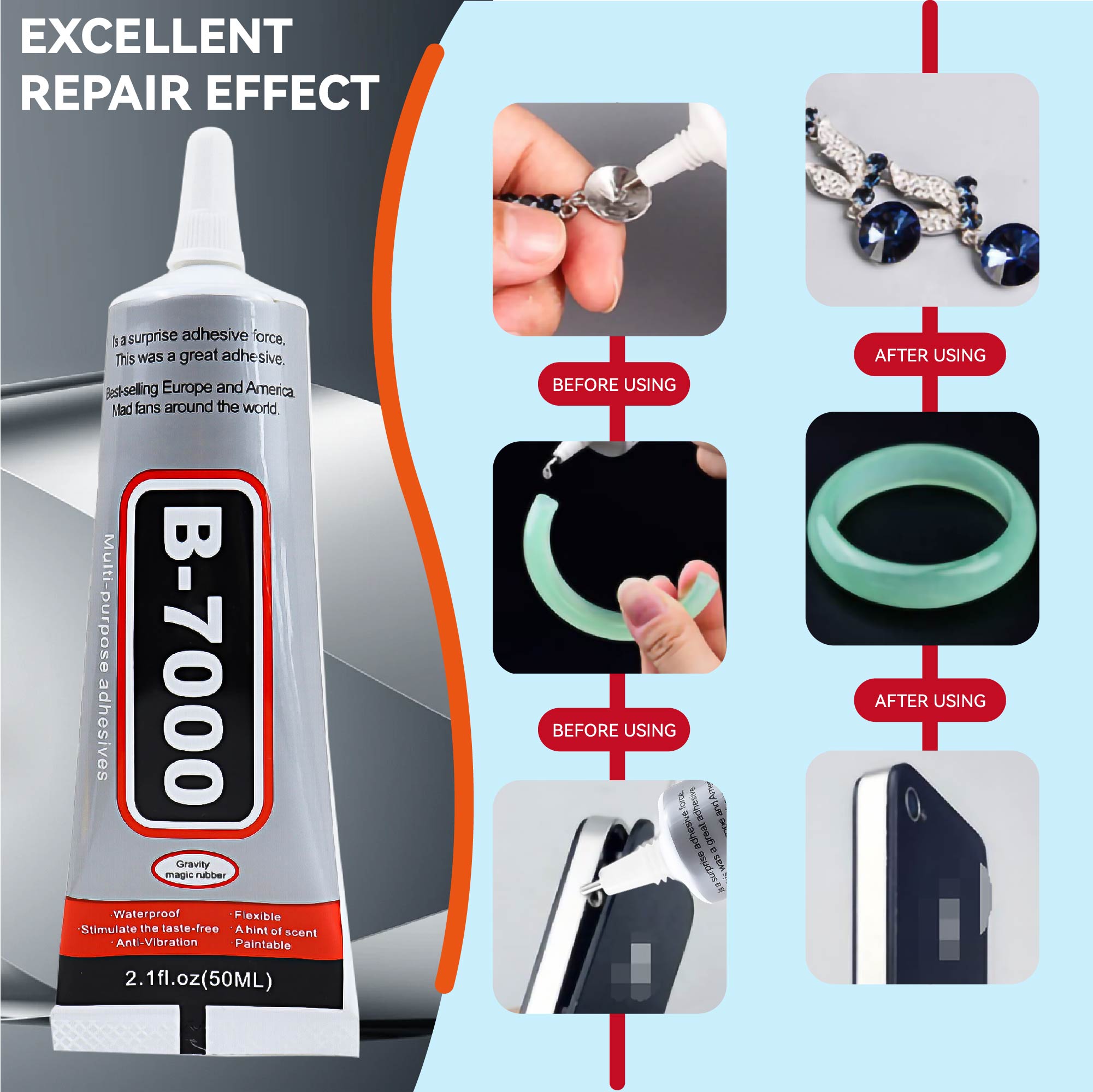 Клей для ремонта контактного т – обзор и цена Contact Cement Glue