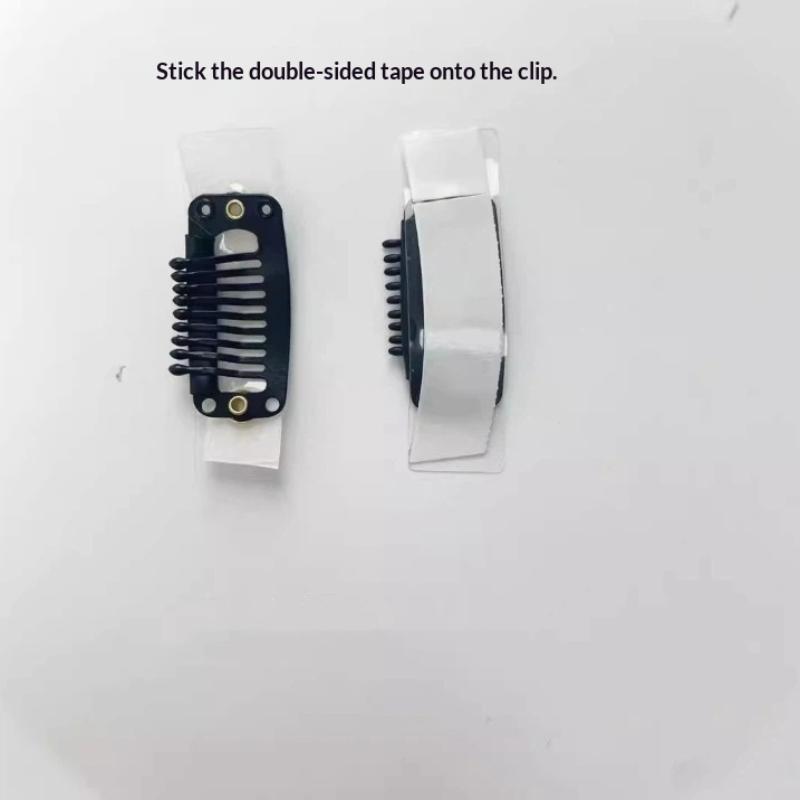 Набор из 6-10 штук U-образных  – обзор и цена Snap Fastener Set