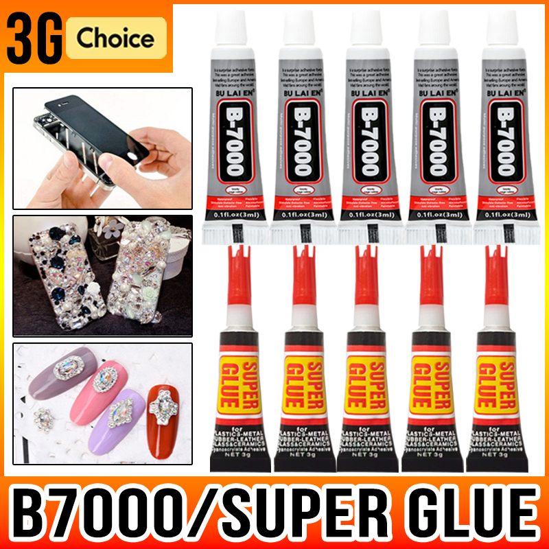 3 мл B7000 Стекло Пластик Унив – обзор и цена Contact Cement Glue