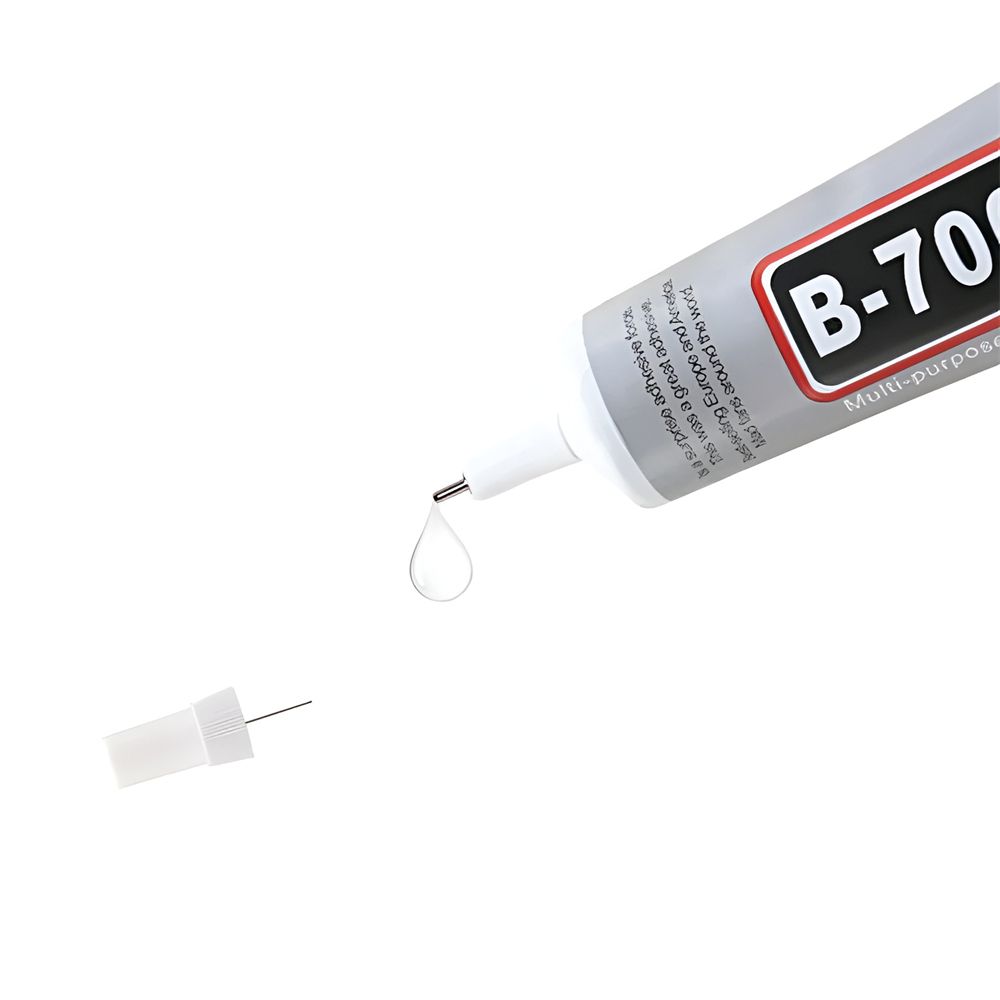B-7000 Прозрачный контактный к – обзор и цена Contact Cement Glue