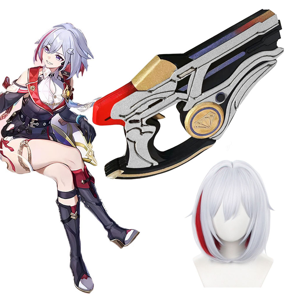 Игра Honkai Star Rail Topaz ре – обзор и цена Heat Gun Cosplay