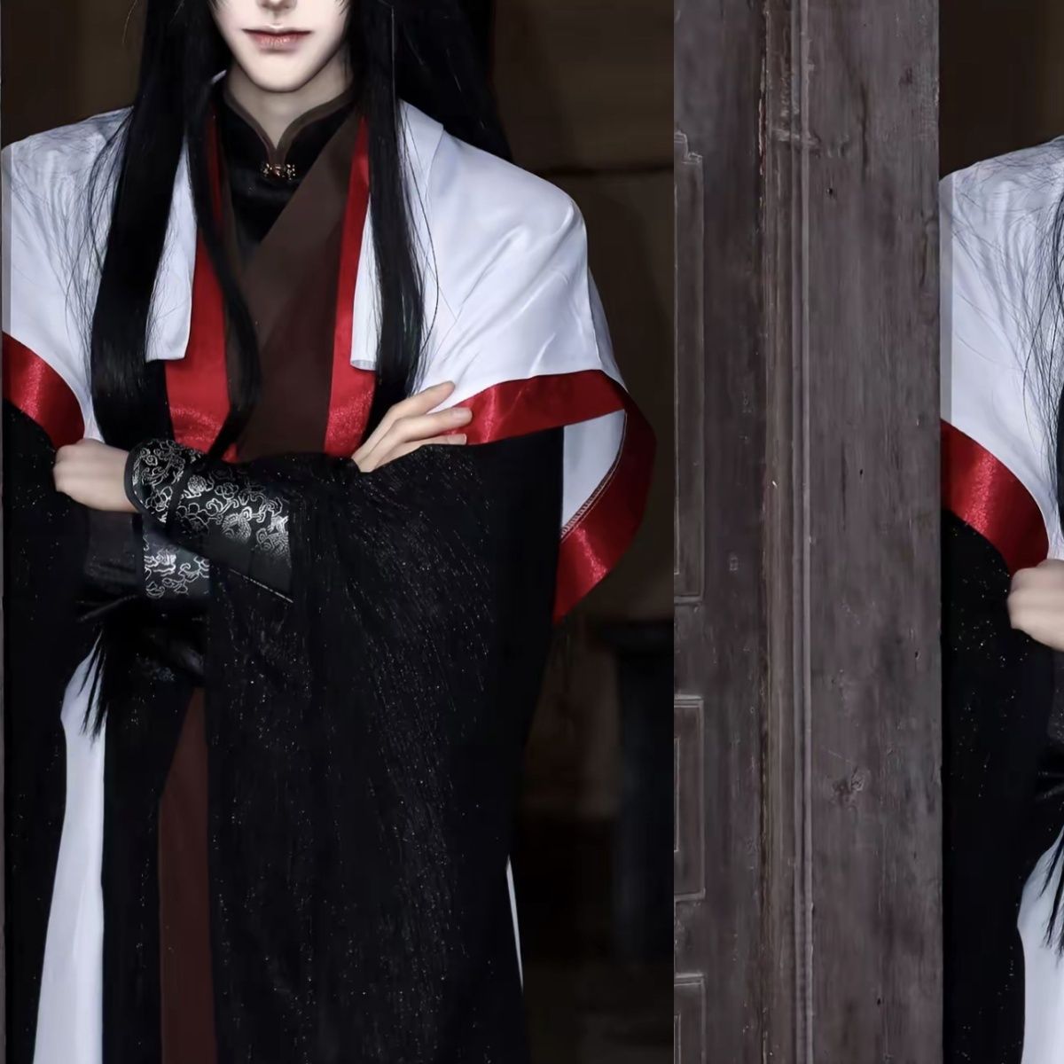 Аниме Луо Бинхэ Косплей Костюм – обзор и цена Prop De Cosplay