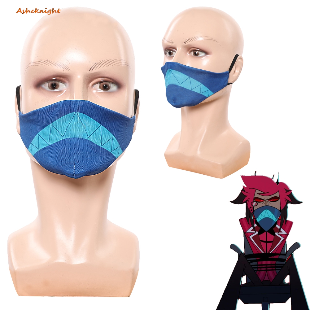 TV Hell Inn Косплей Аластор Си – обзор и цена Cosplay Prop Blueprints