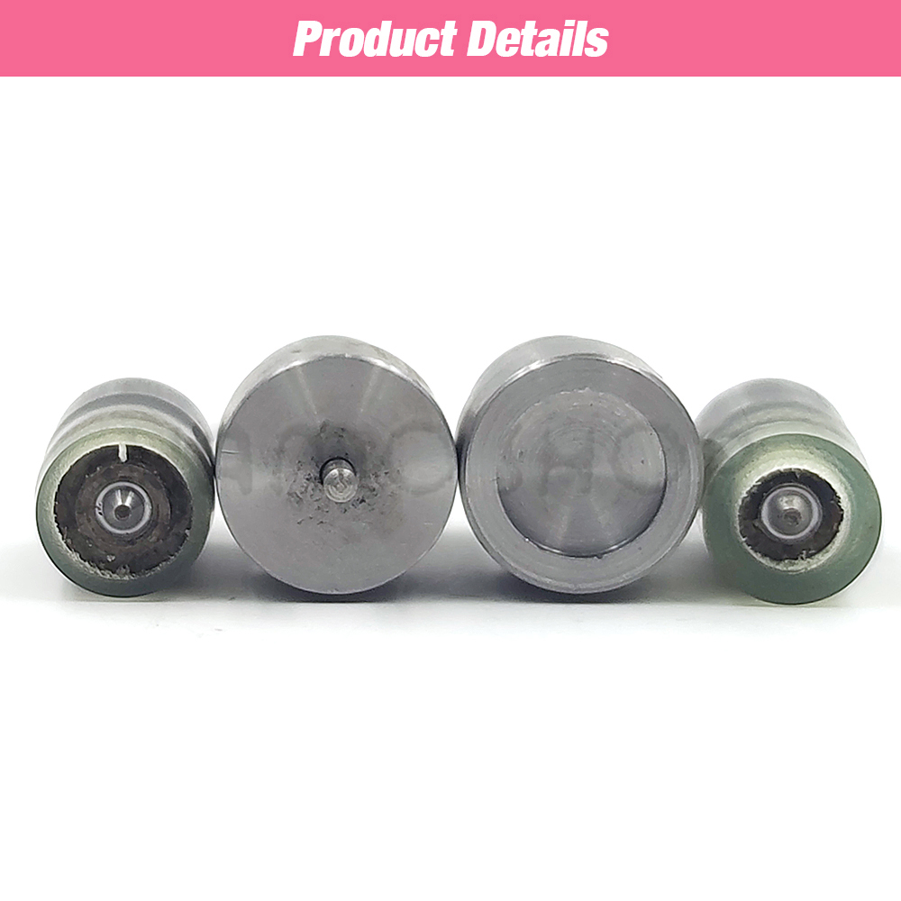 Ручной пресс-аппарат с заклепк – обзор и цена Snap Fastener Set