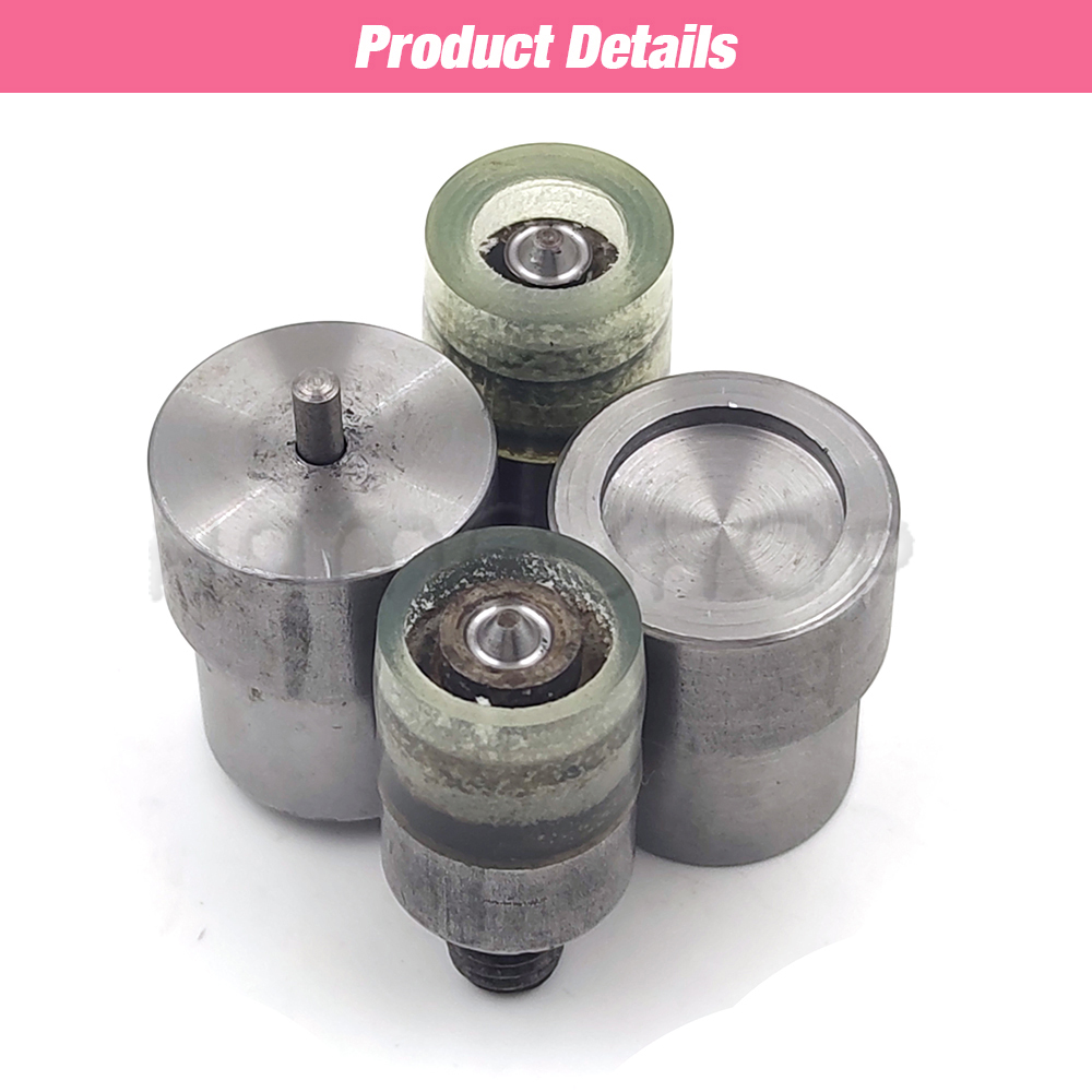 Ручной пресс-аппарат с заклепк – обзор и цена Snap Fastener Set