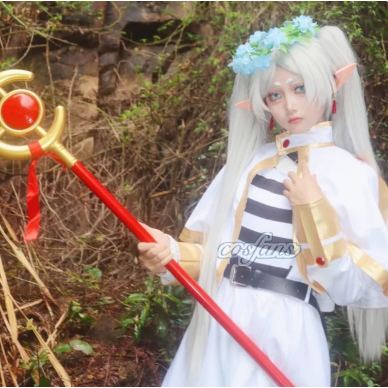 CyAnime Frieren Beyond Journey – обзор и цена Frieren Cosplay Prop