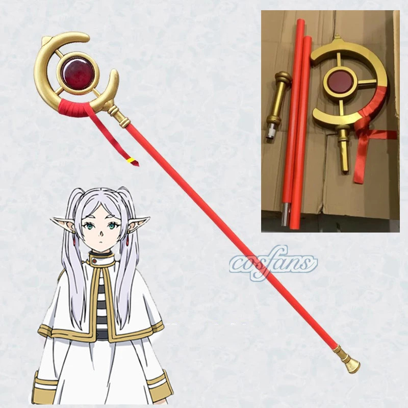 CyAnime Frieren Beyond Journey – обзор и цена Frieren Cosplay Prop