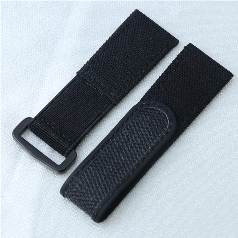 Ремешок для часов из нейлоново – обзор и цена Velcro Hook Loop