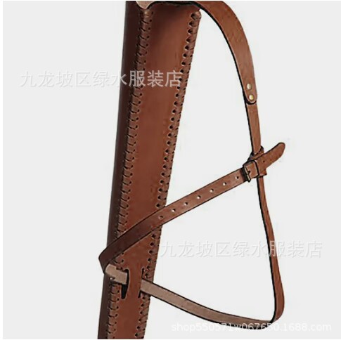 Новый рюкзак-колчан для лучног – обзор и цена Cosplay Prop Designer