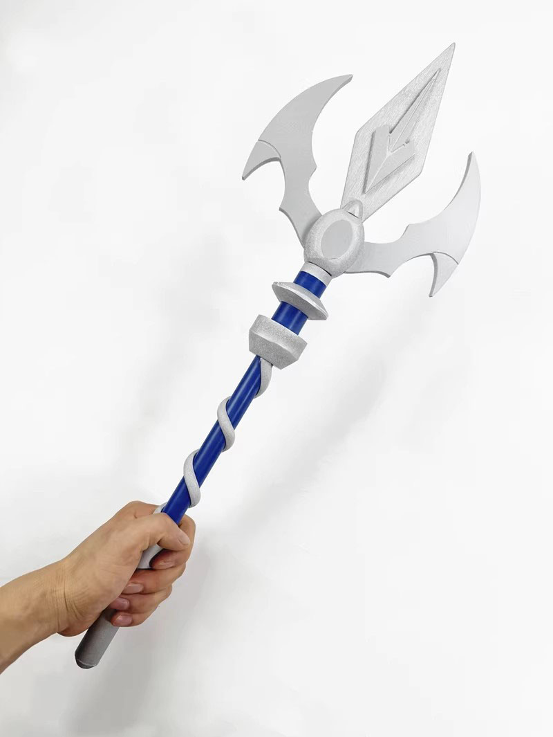 55 см Frieren: За пределами пу – обзор и цена Frieren Cosplay Prop