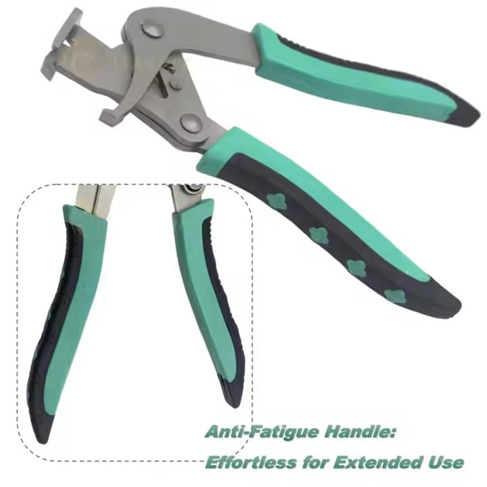 Щипцы для автомобильных зажимо – обзор и цена Snap Fastener Set