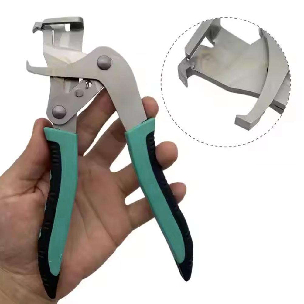 Щипцы для автомобильных зажимо – обзор и цена Snap Fastener Set