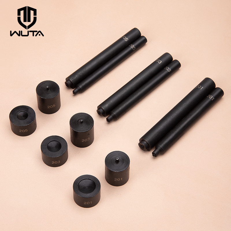 WUTA Профессиональные кнопки-з – обзор и цена Snap Fastener Set