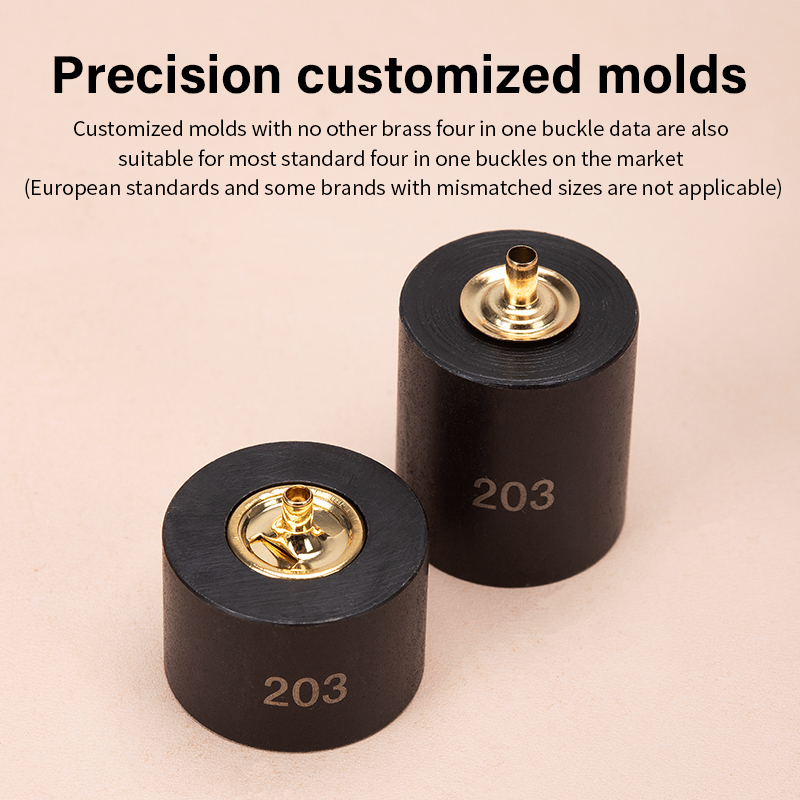 WUTA Профессиональные кнопки-з – обзор и цена Snap Fastener Set