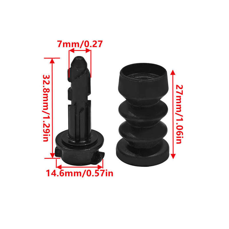 Комплект пружинных фиксаторов  – обзор и цена Snap Fastener Set