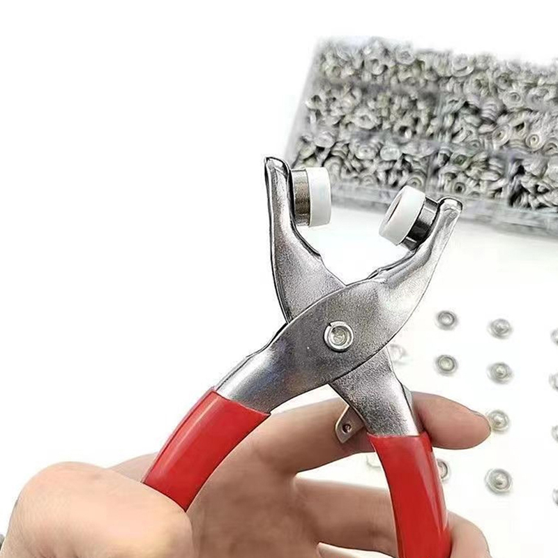 Наборы инструментов для застеж – обзор и цена Snap Fastener Set
